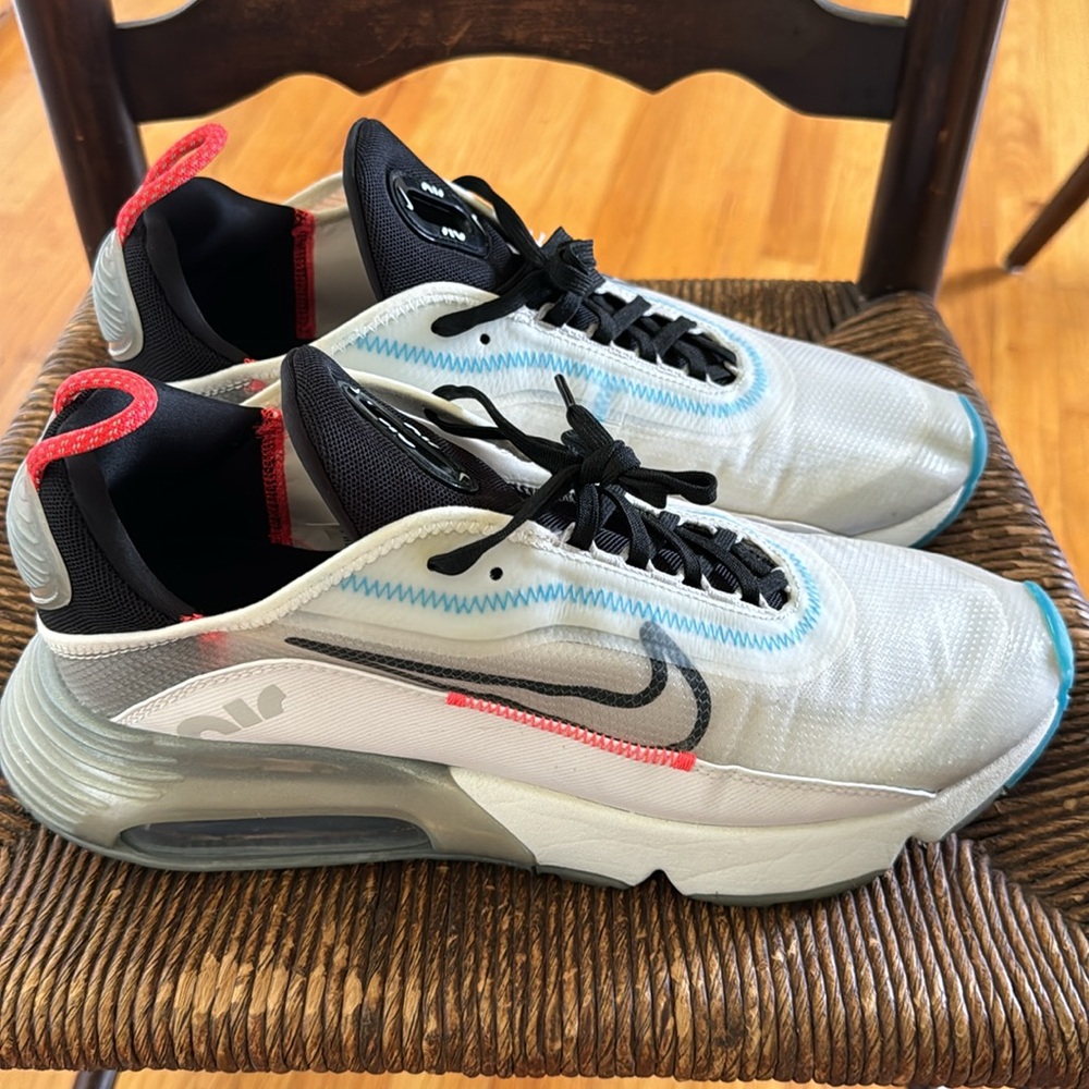 Nike Air 2090 Pure Platinum